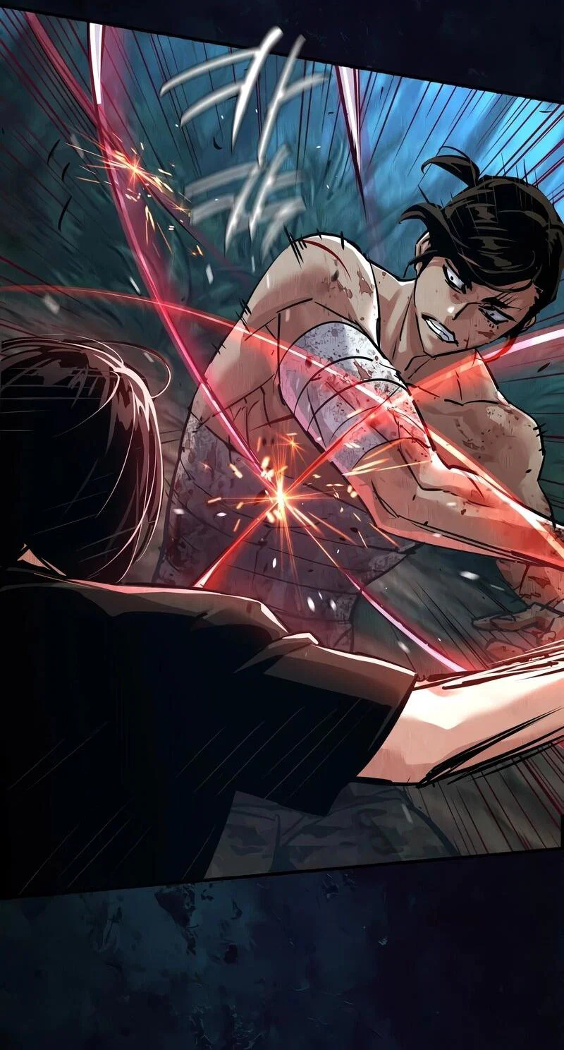 Read Прирожденный наёмник Manga Online