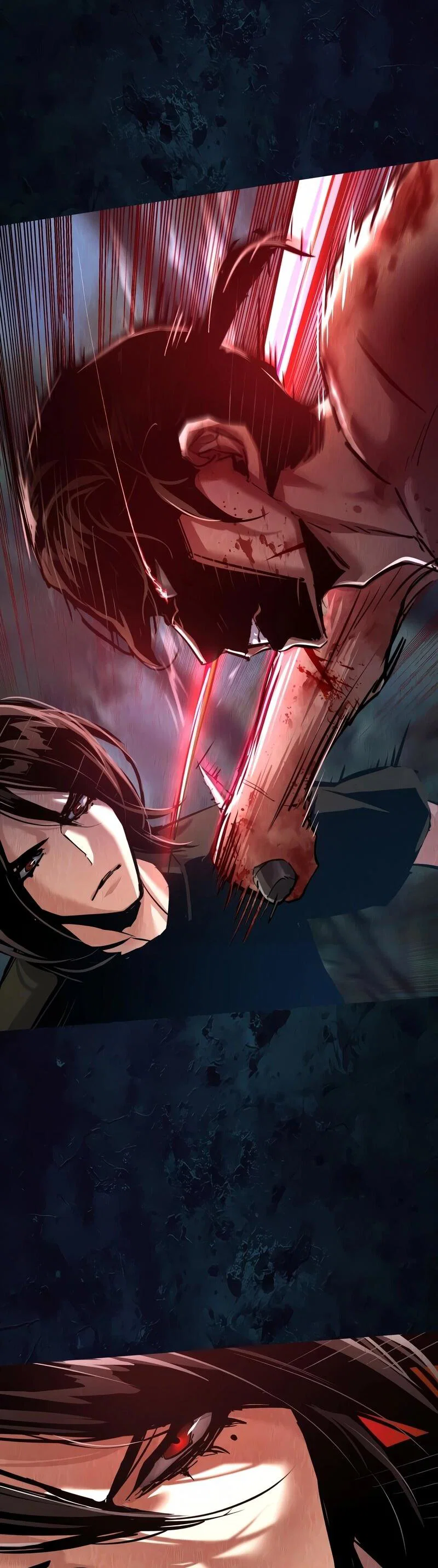 Read Прирожденный наёмник Manga Online