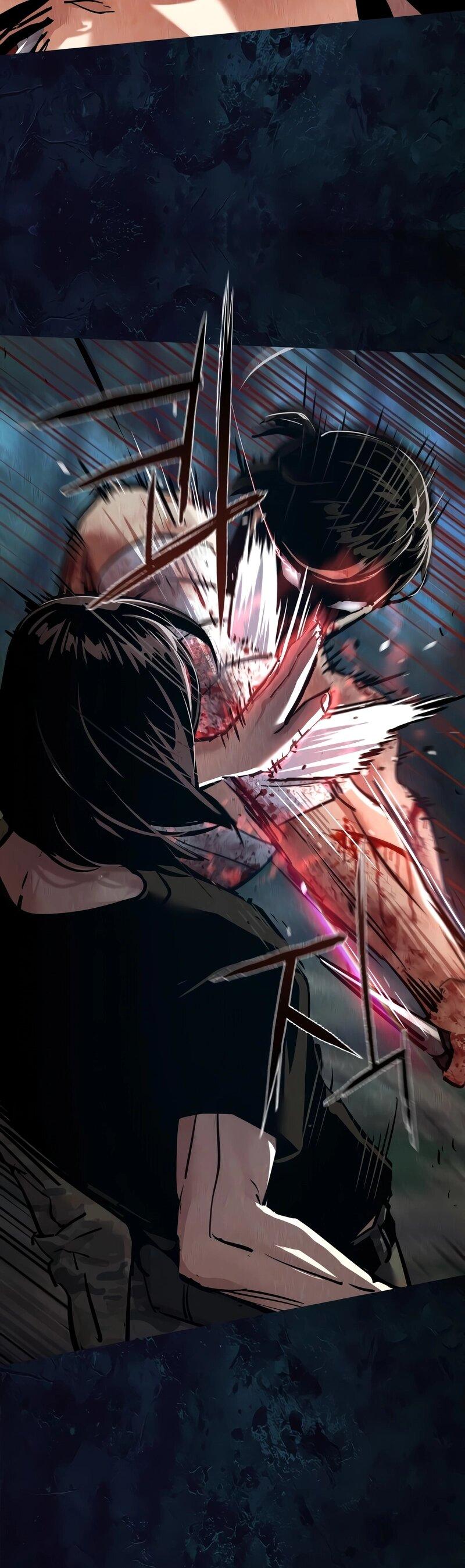 Read Прирожденный наёмник Manga Online