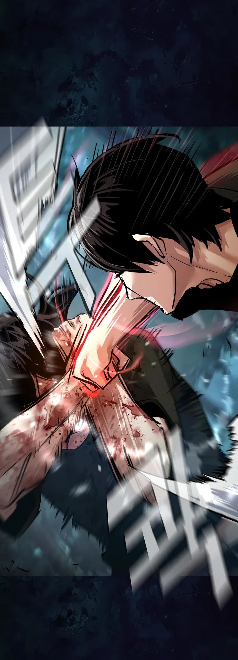 Read Прирожденный наёмник Manga Online