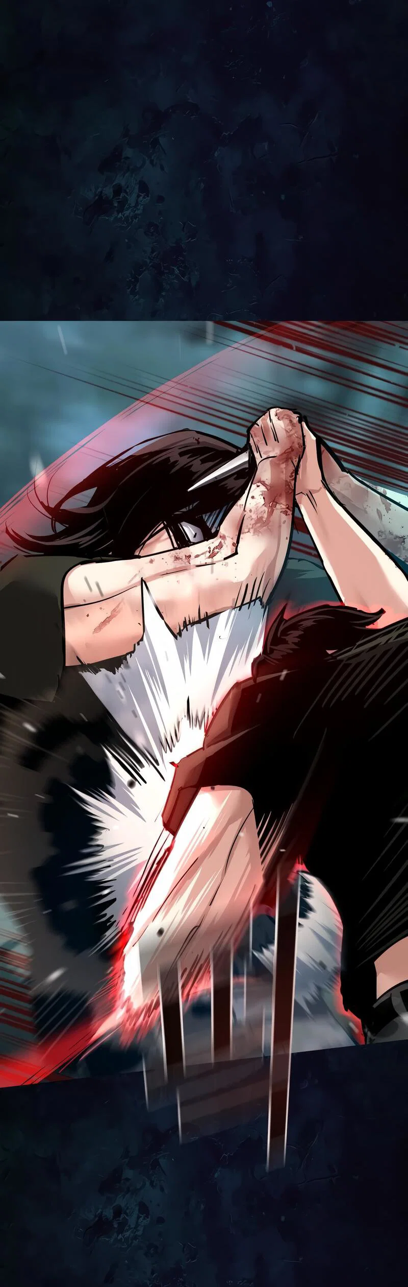 Read Прирожденный наёмник Manga Online