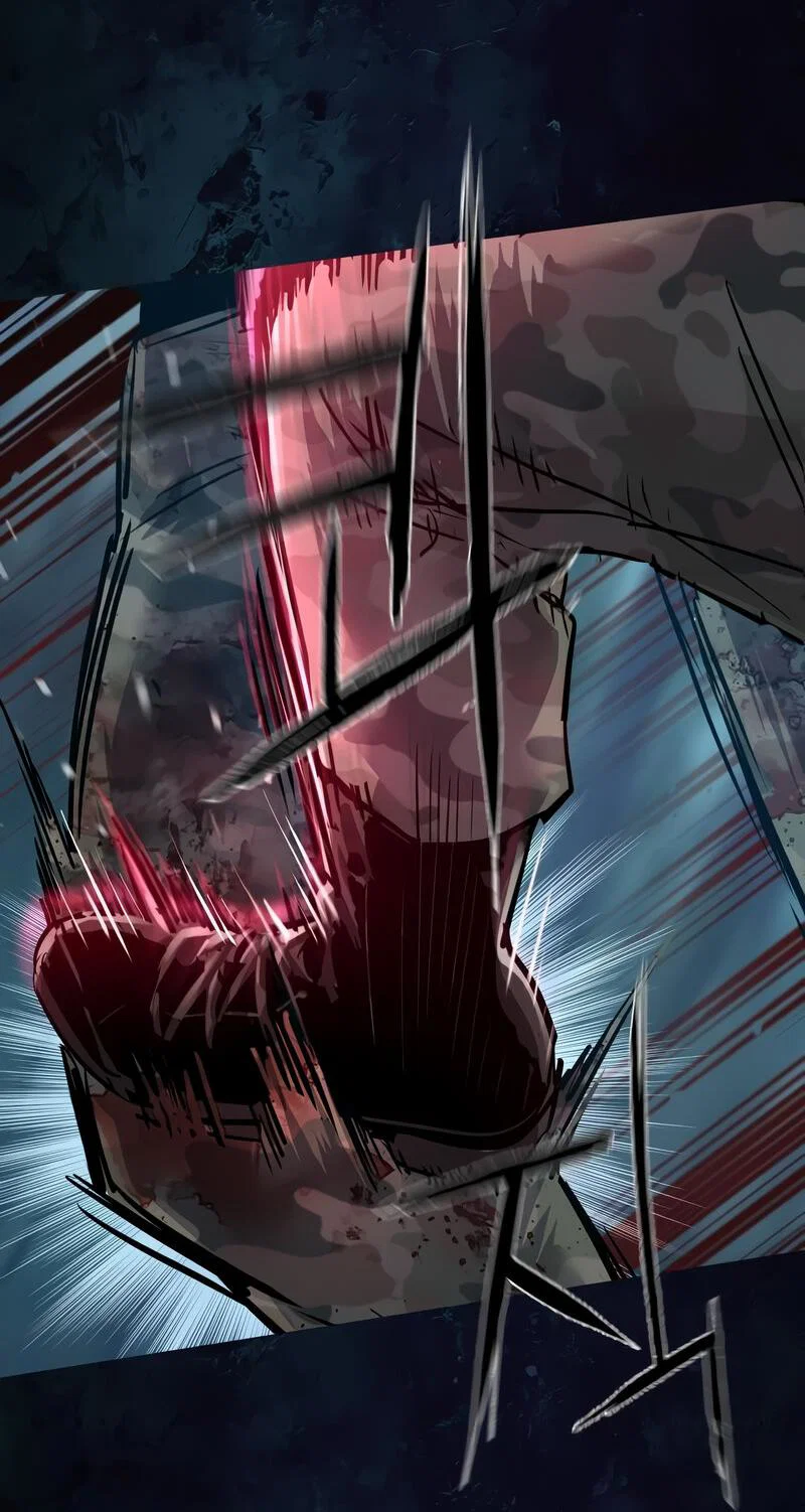 Read Прирожденный наёмник Manga Online
