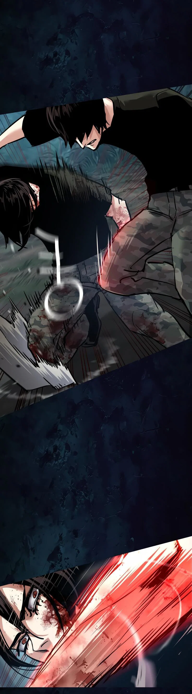 Read Прирожденный наёмник Manga Online