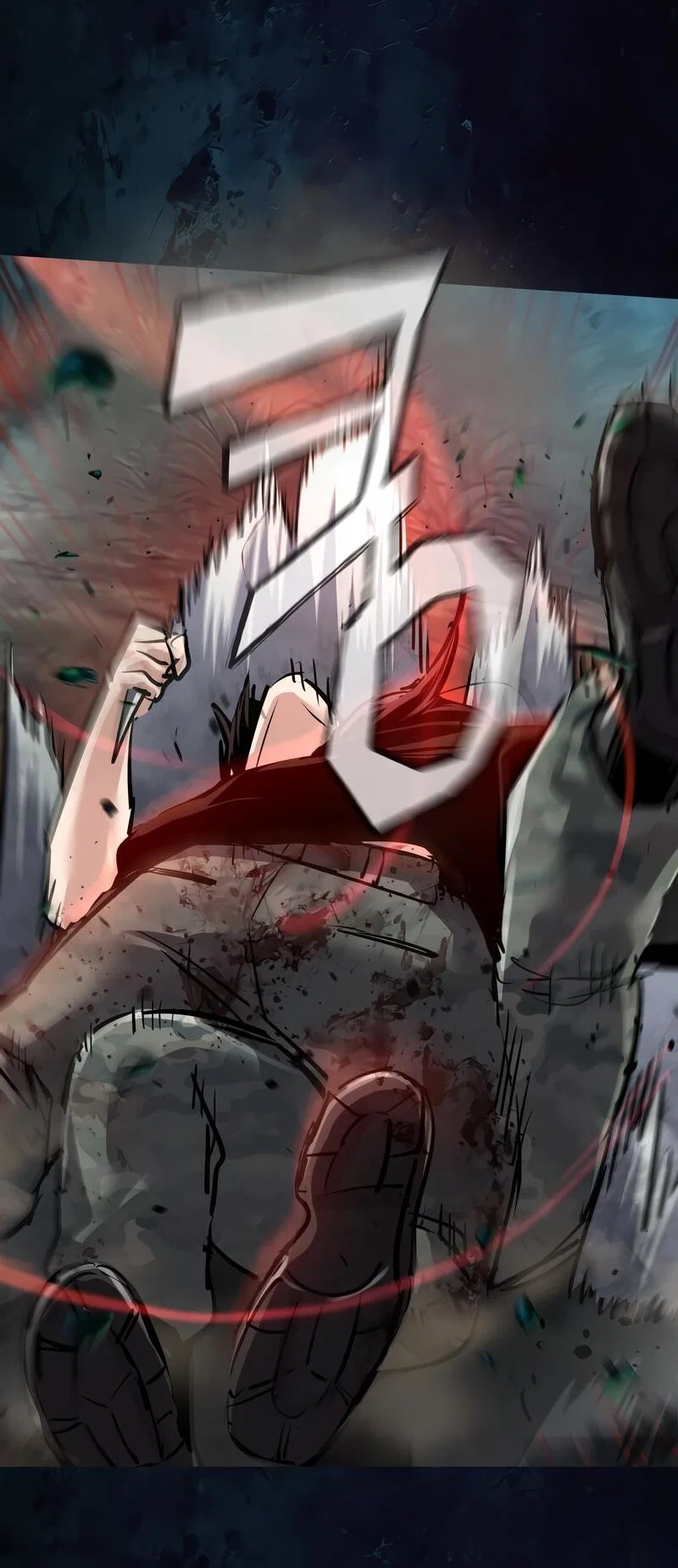 Read Прирожденный наёмник Manga Online