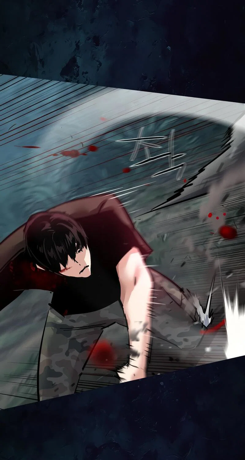 Read Прирожденный наёмник Manga Online