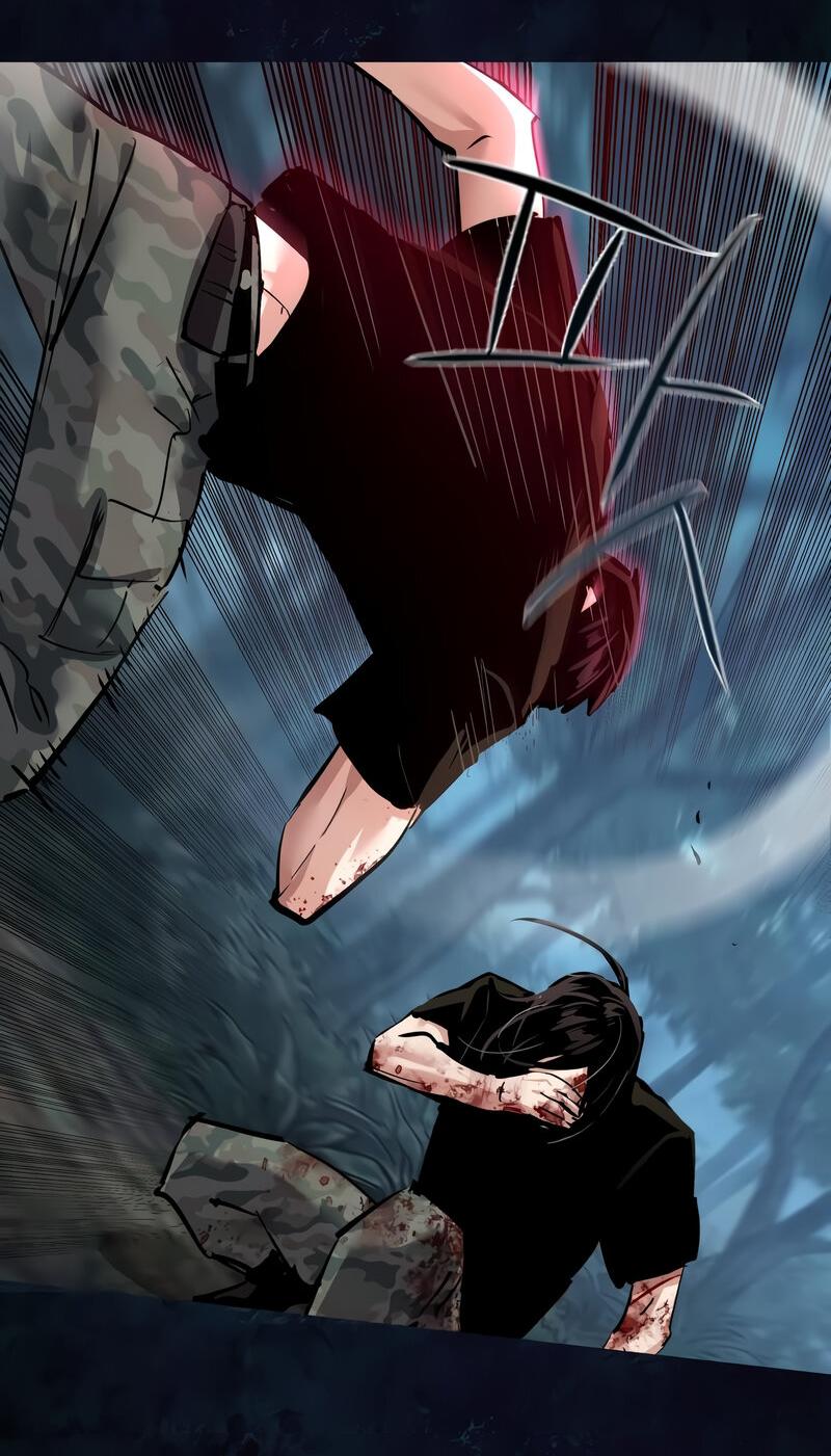 Read Прирожденный наёмник Manga Online