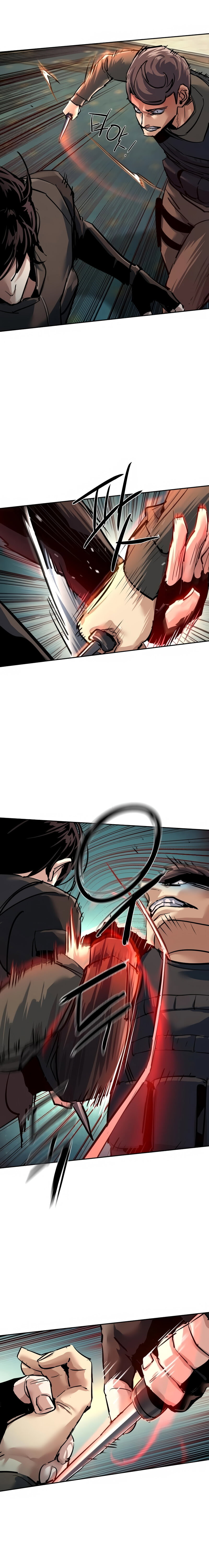 Read Прирожденный наёмник Manga Online