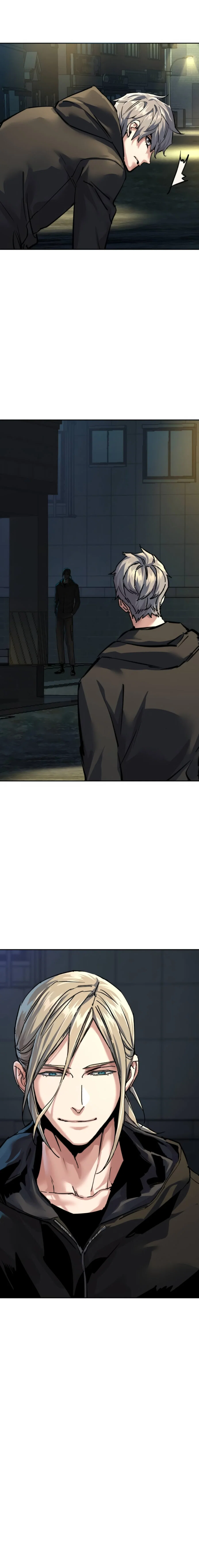 Read Прирожденный наёмник Manga Online