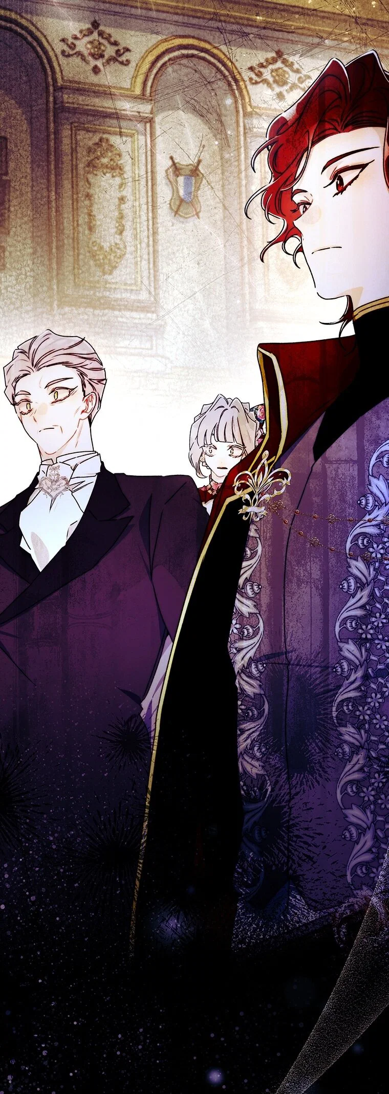Read Приёмная дочь протагониста Manga Online