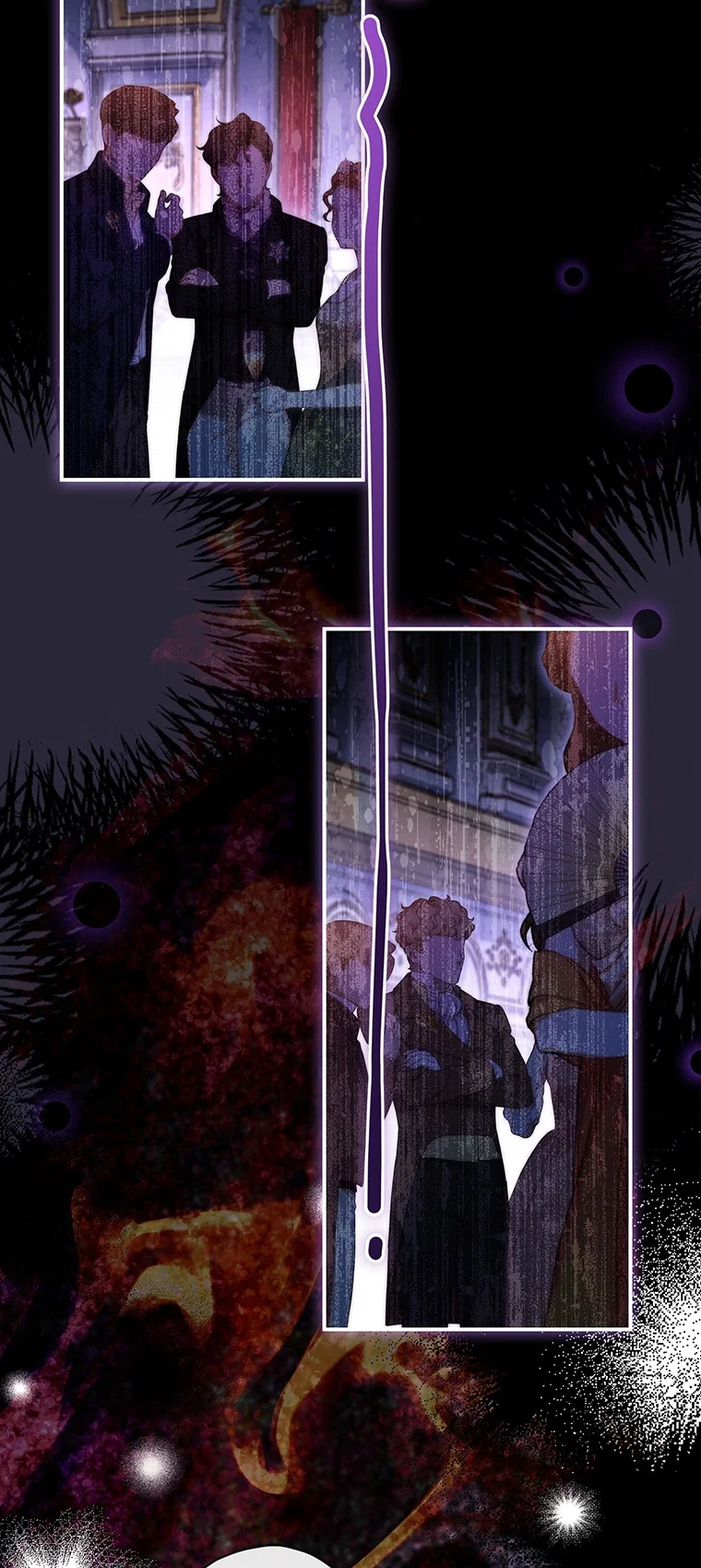 Read Приёмная дочь протагониста Manga Online