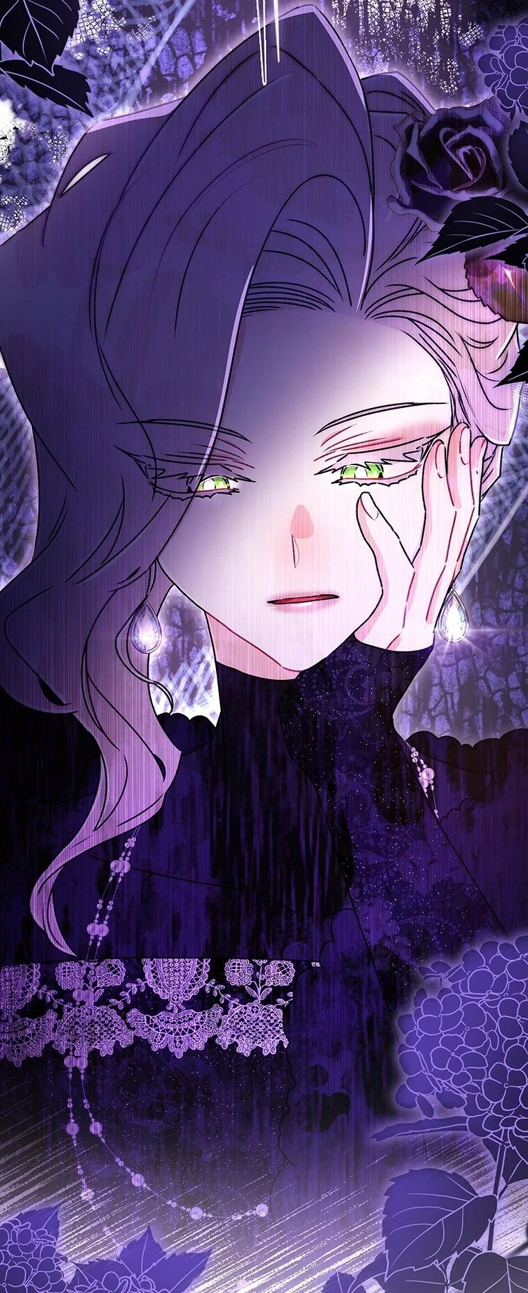 Read Приёмная дочь протагониста Manga Online