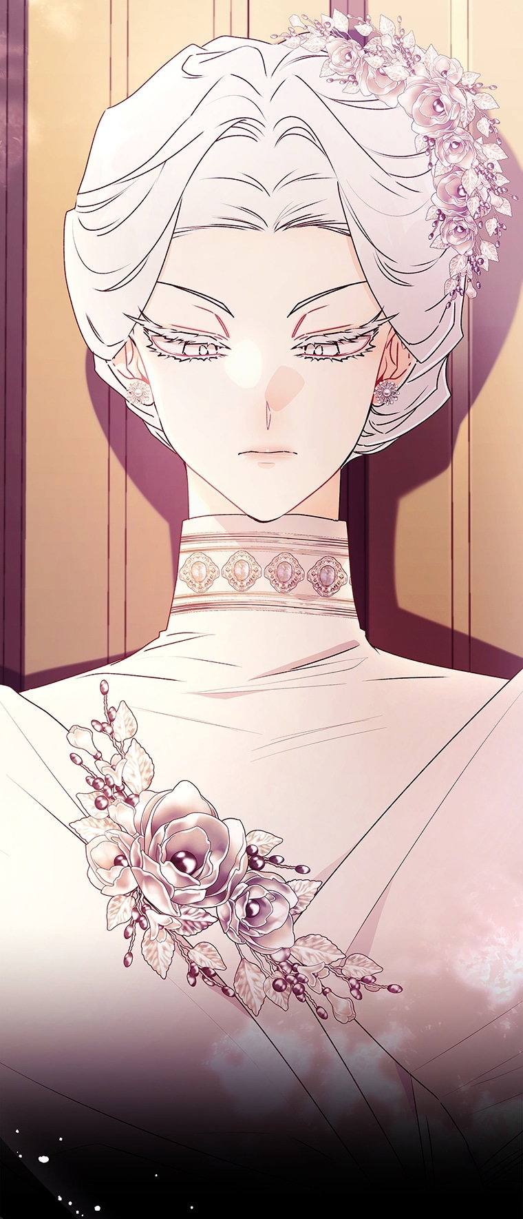 Read Приёмная дочь протагониста Manga Online