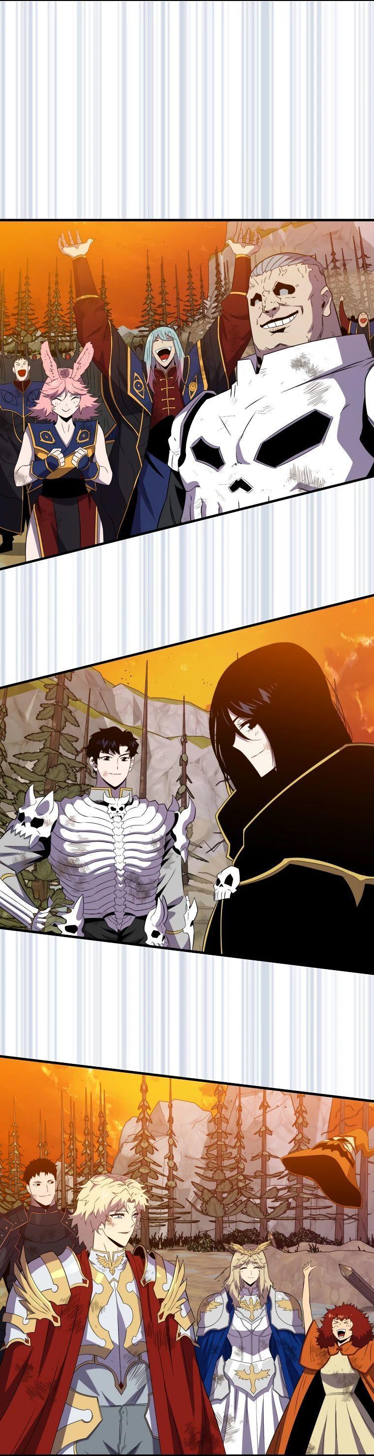 Read Ранкер, который всё время спит Manga Online