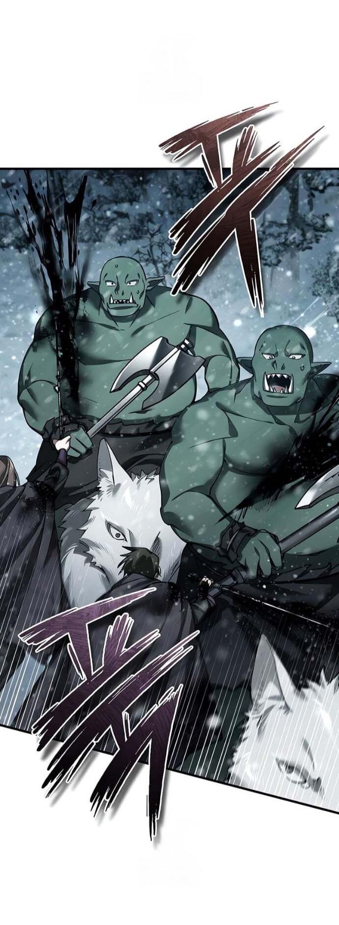 Read Реинкарнация тёмного магистра Manga Online