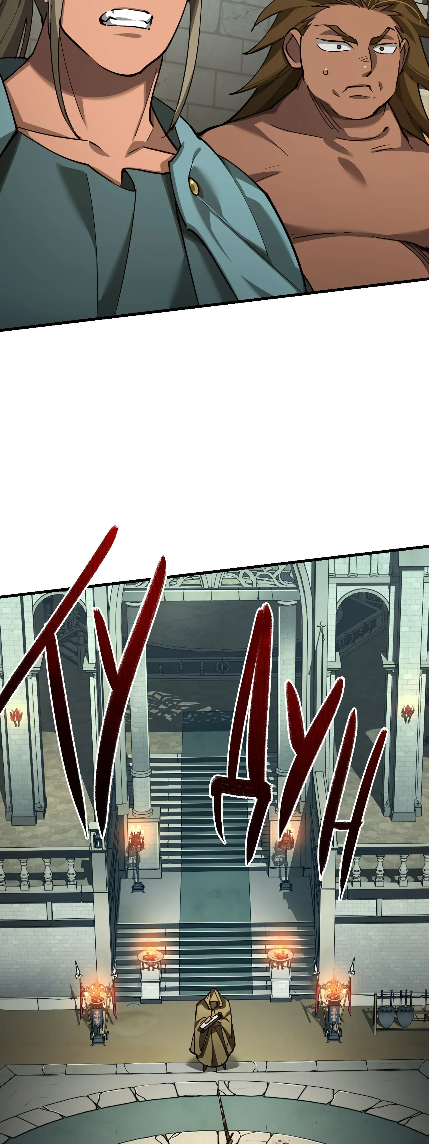Read Реинкарнация тёмного магистра Manga Online