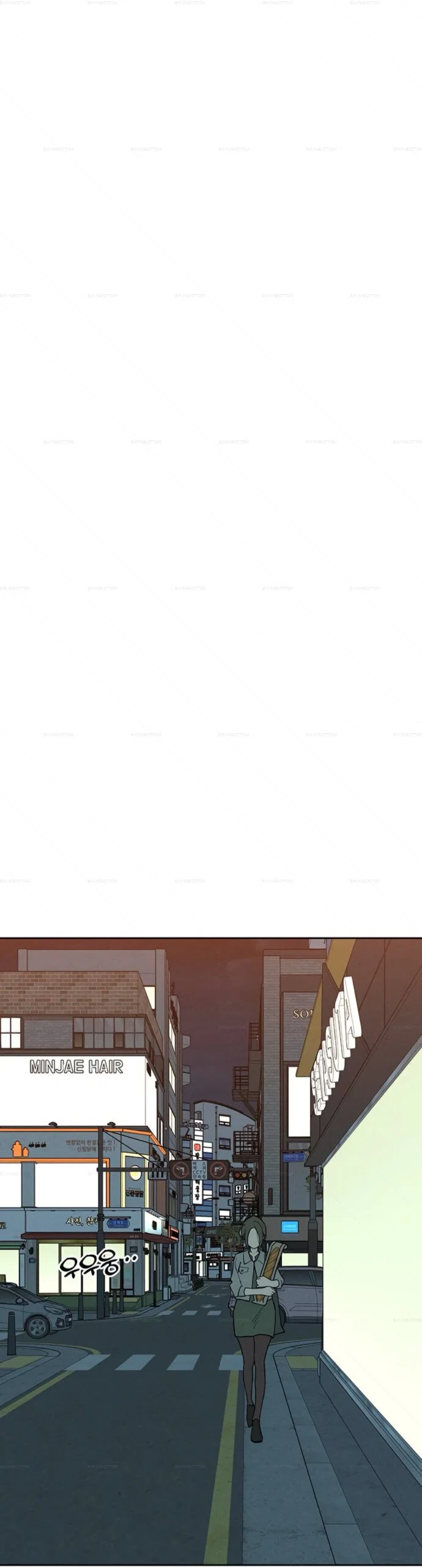 Read Слёзы на увядшем цветке Manga Online