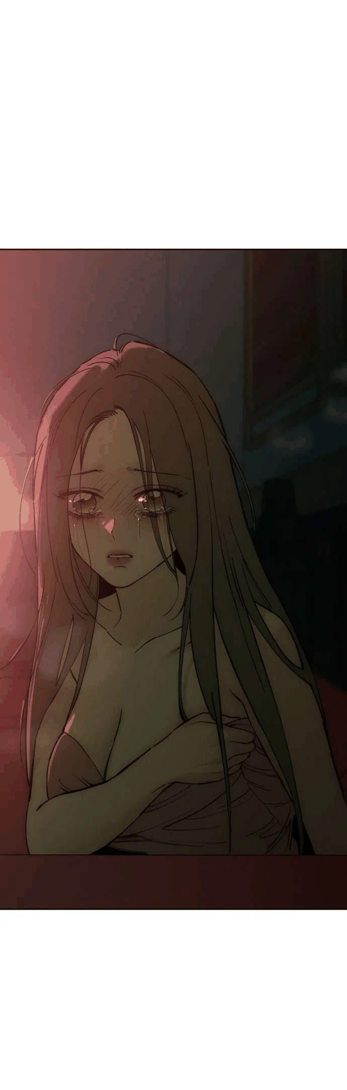 Read Слёзы на увядшем цветке Manga Online