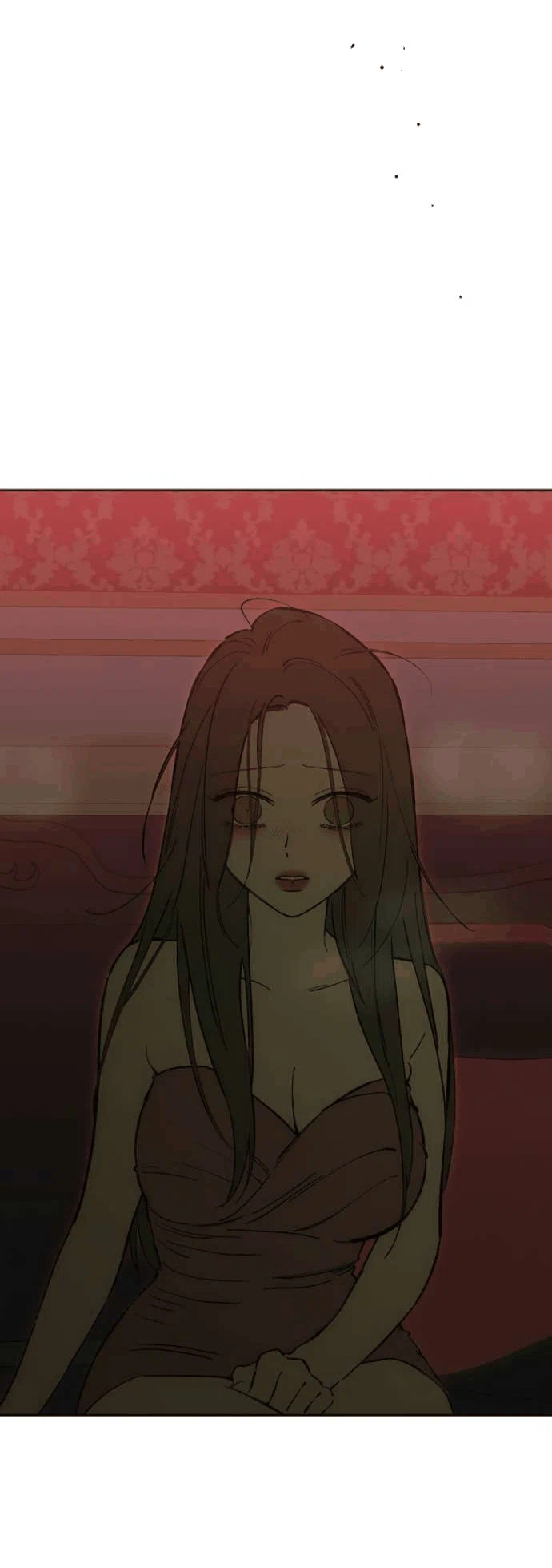 Read Слёзы на увядшем цветке Manga Online