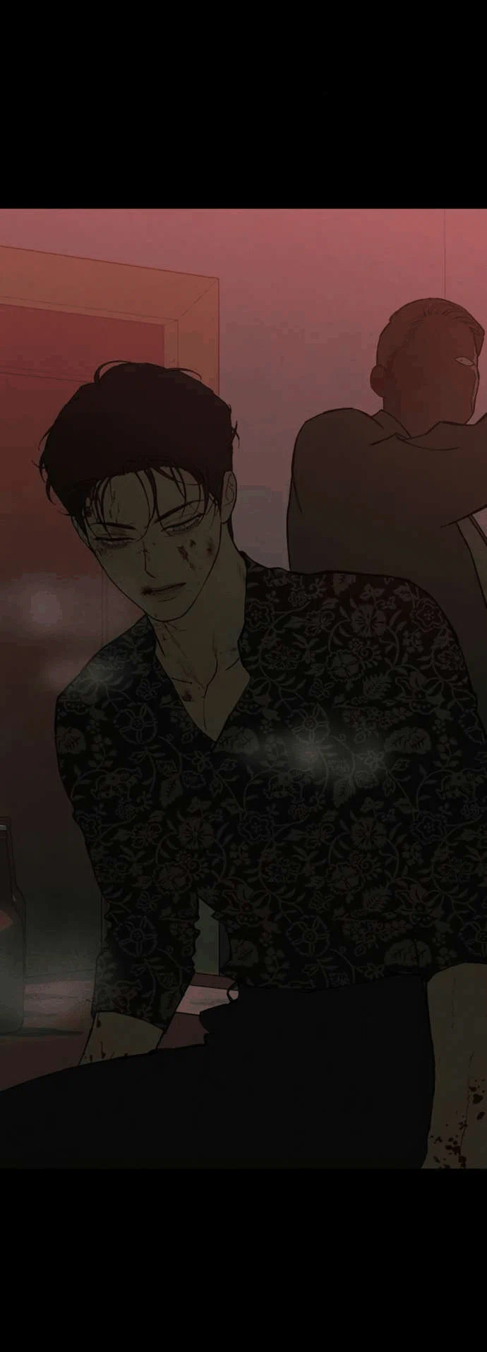 Read Слёзы на увядшем цветке Manga Online