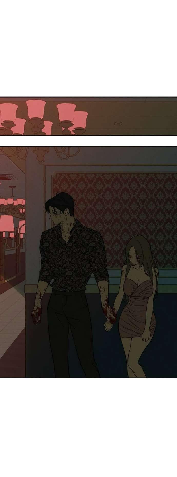 Read Слёзы на увядшем цветке Manga Online