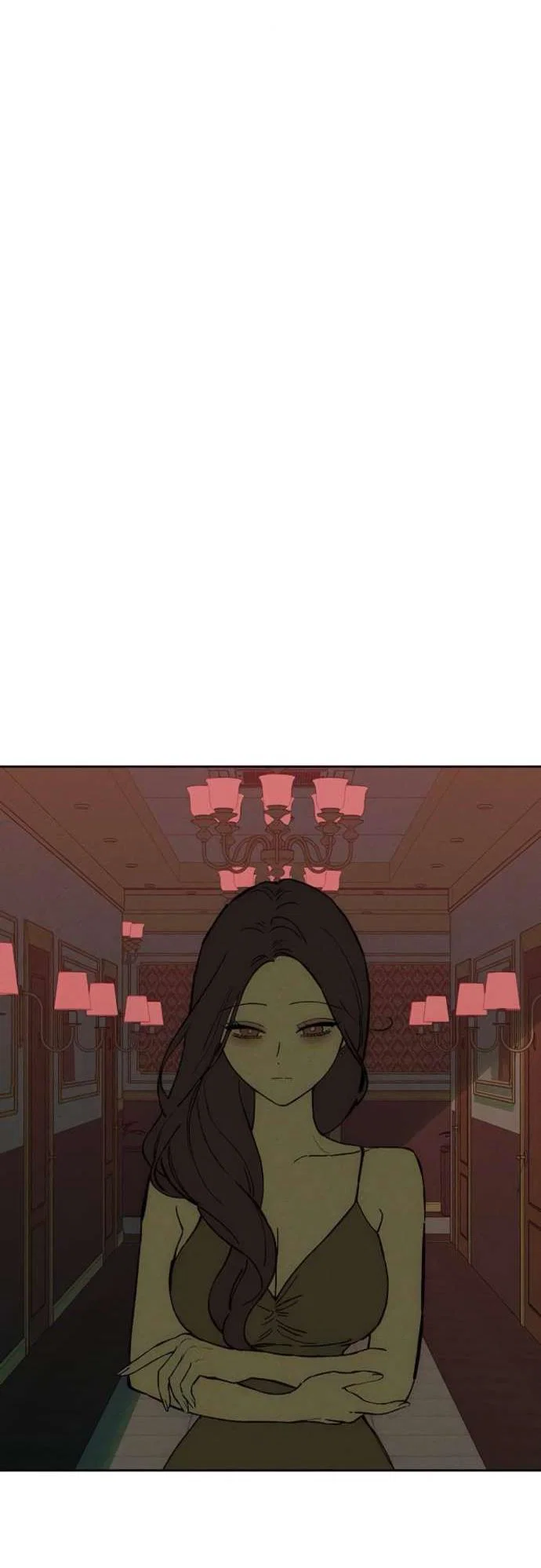 Read Слёзы на увядшем цветке Manga Online