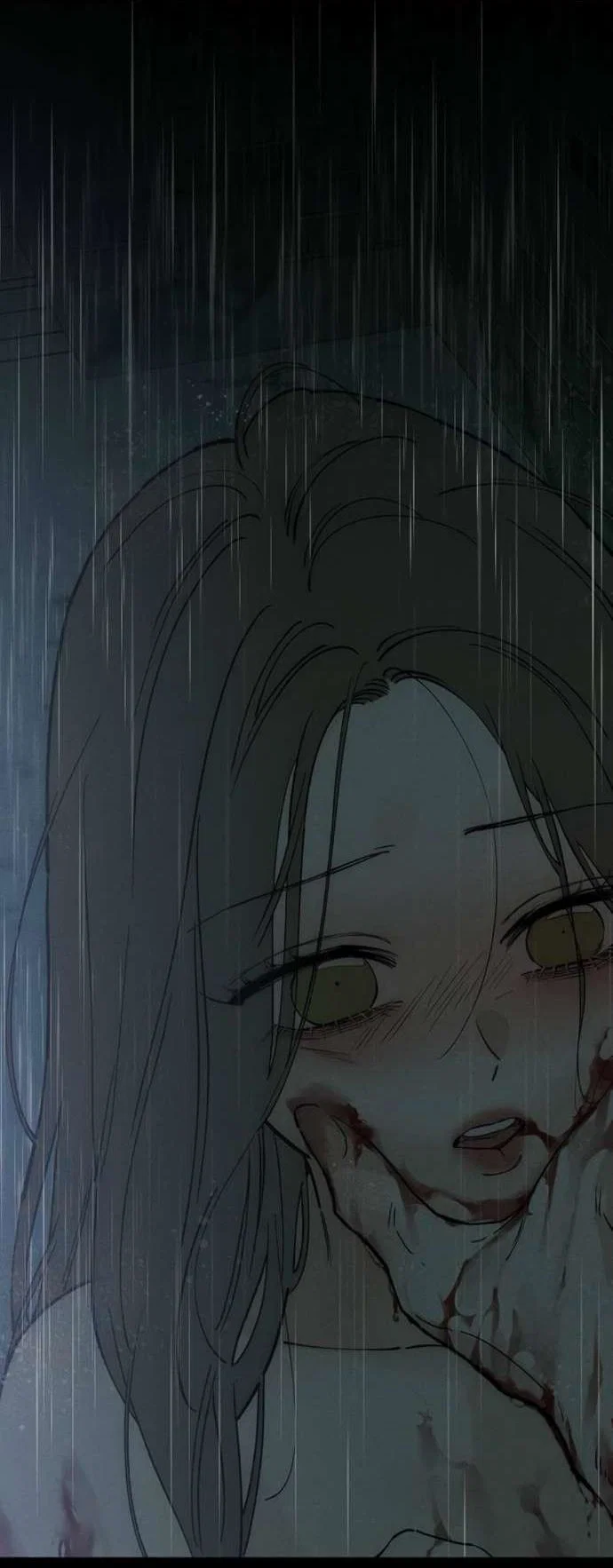 Read Слёзы на увядшем цветке Manga Online