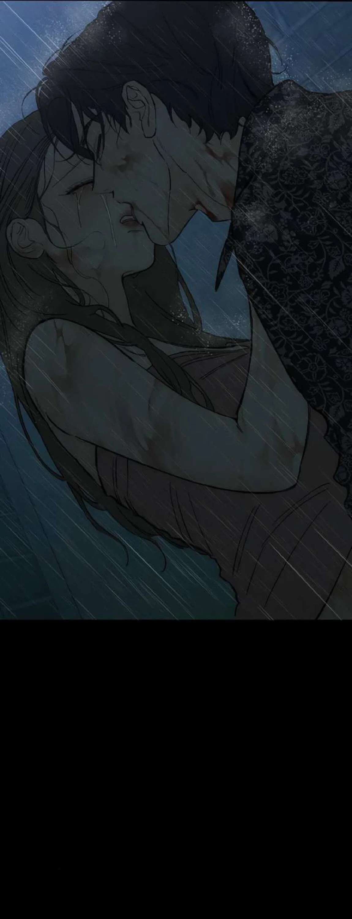 Read Слёзы на увядшем цветке Manga Online