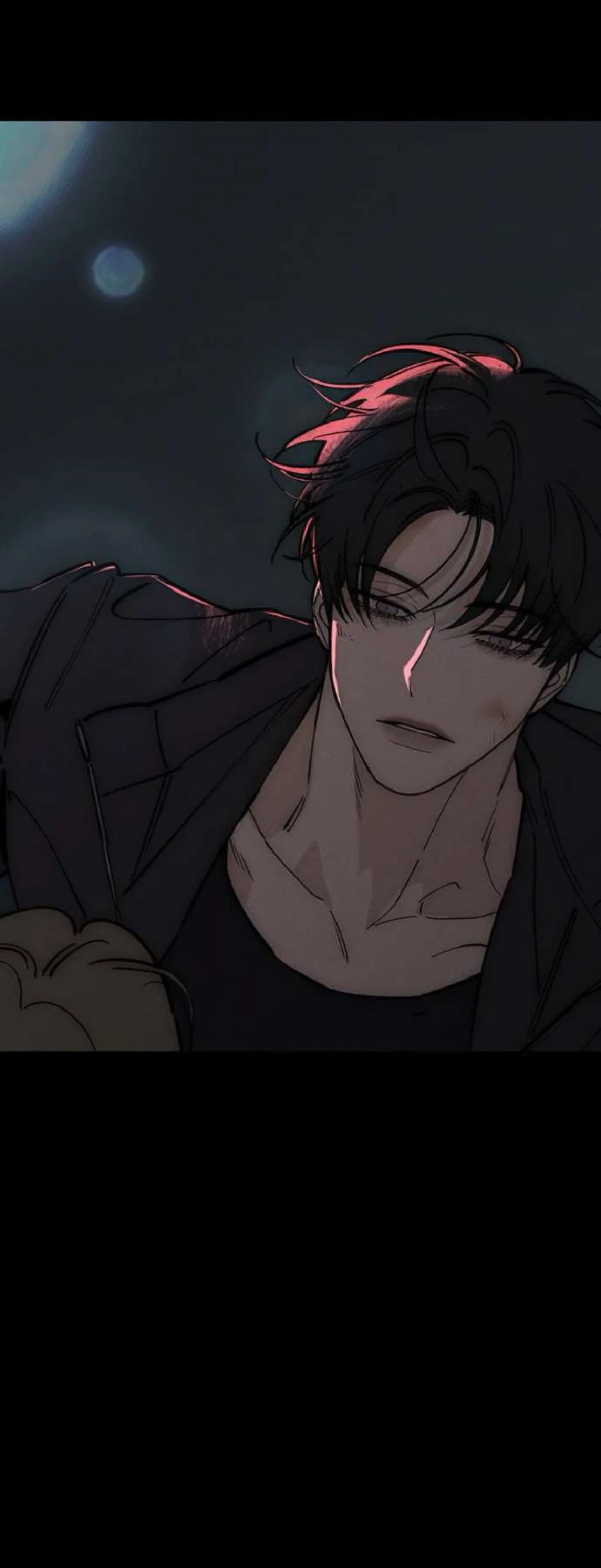 Read Слёзы на увядшем цветке Manga Online