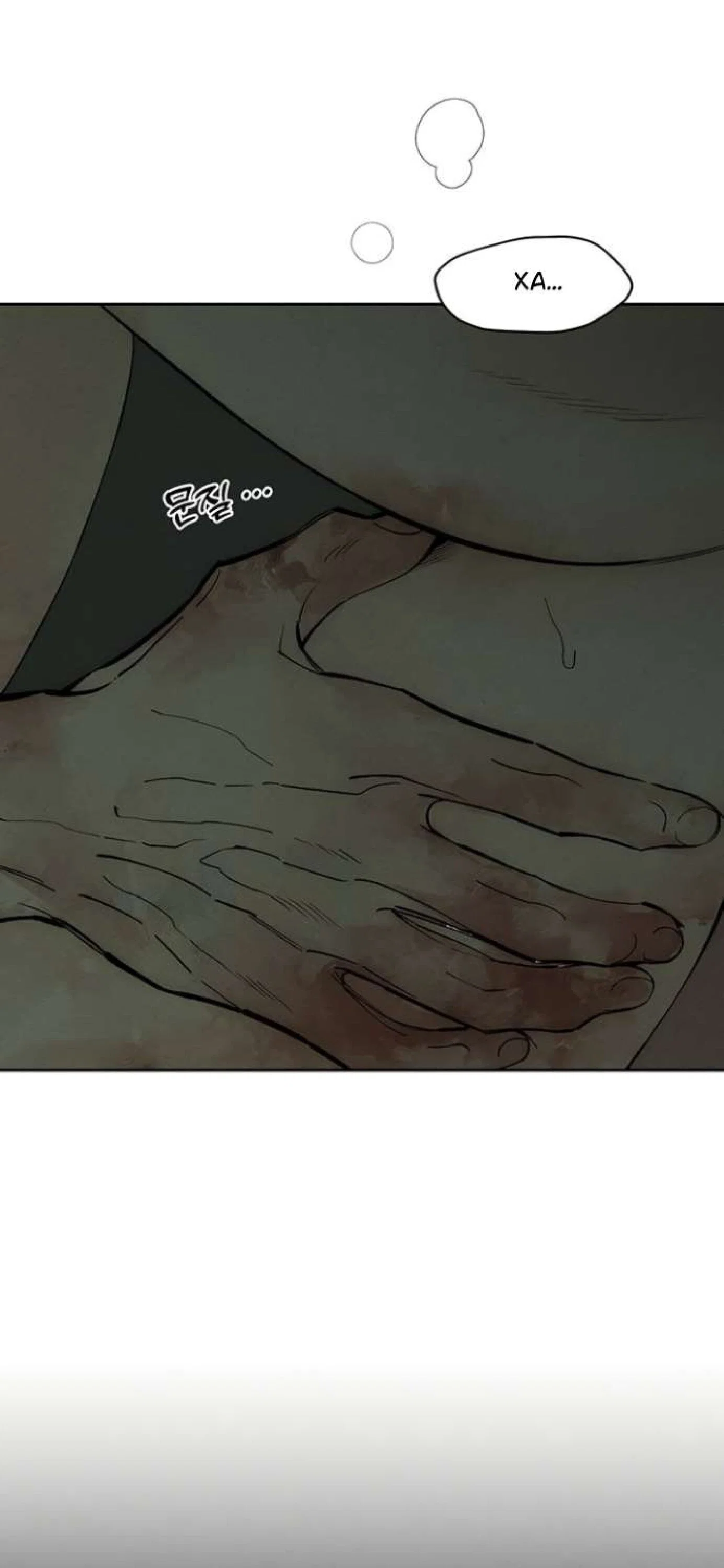 Read Слёзы на увядшем цветке Manga Online