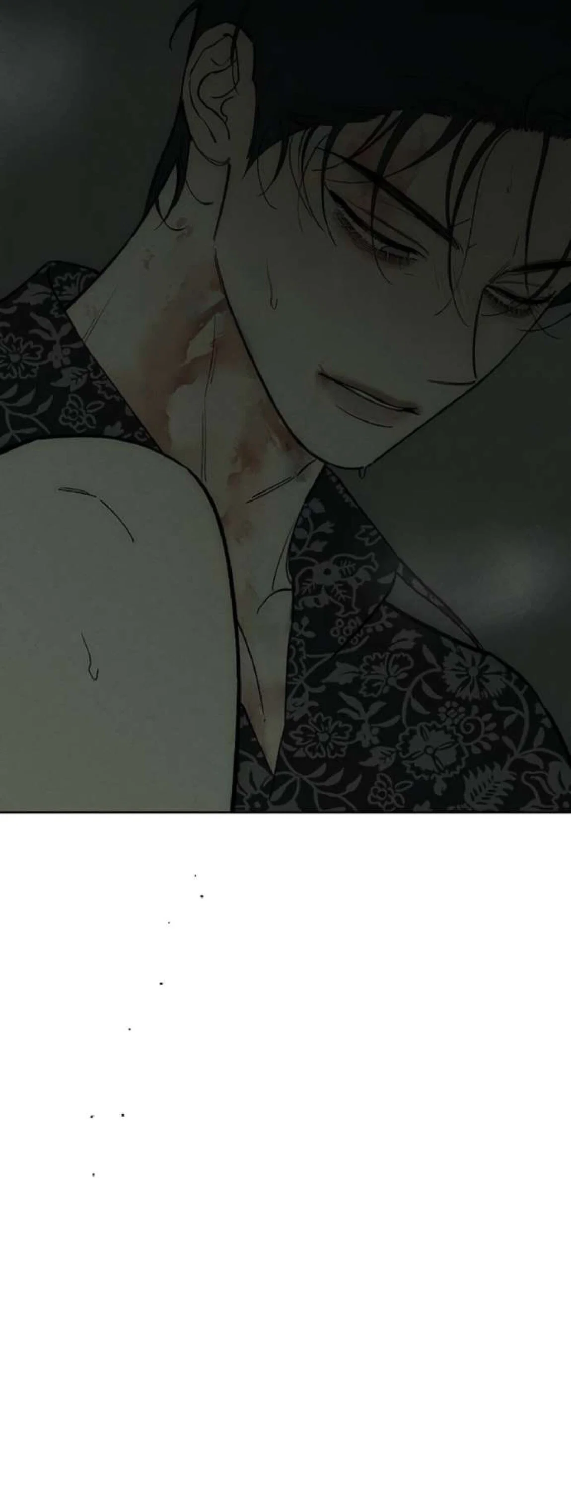 Read Слёзы на увядшем цветке Manga Online