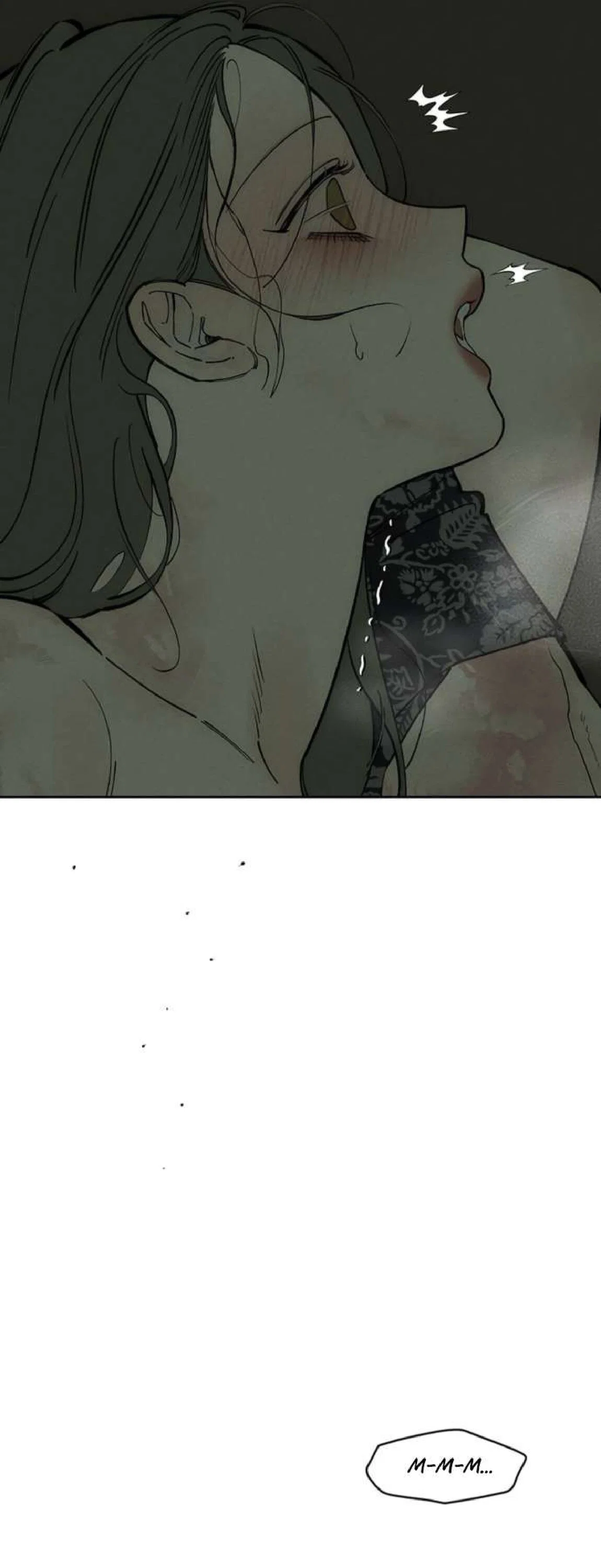 Read Слёзы на увядшем цветке Manga Online