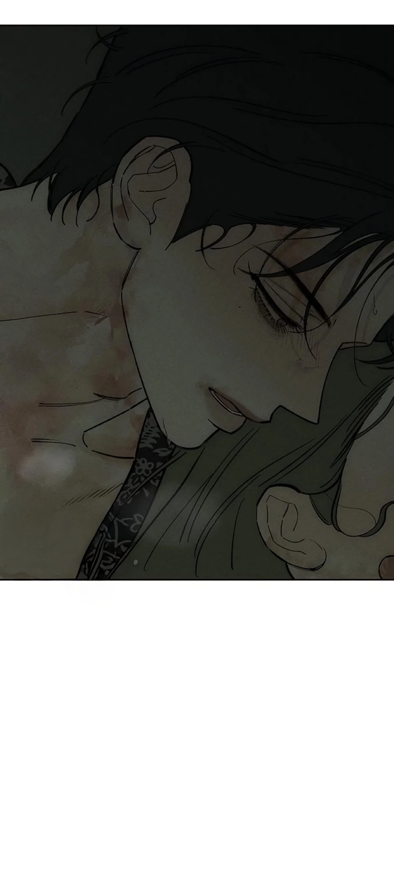 Read Слёзы на увядшем цветке Manga Online