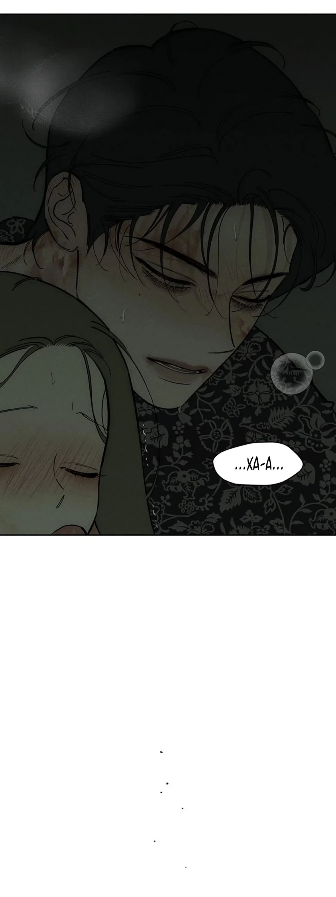 Read Слёзы на увядшем цветке Manga Online