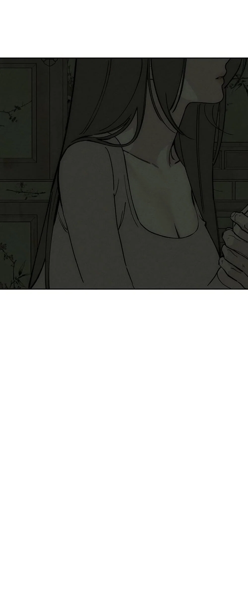 Read Слёзы на увядшем цветке Manga Online
