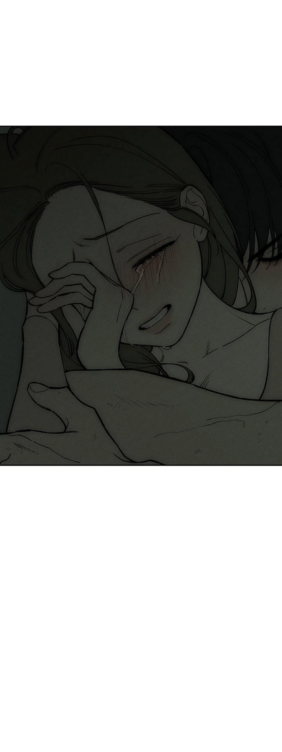 Read Слёзы на увядшем цветке Manga Online