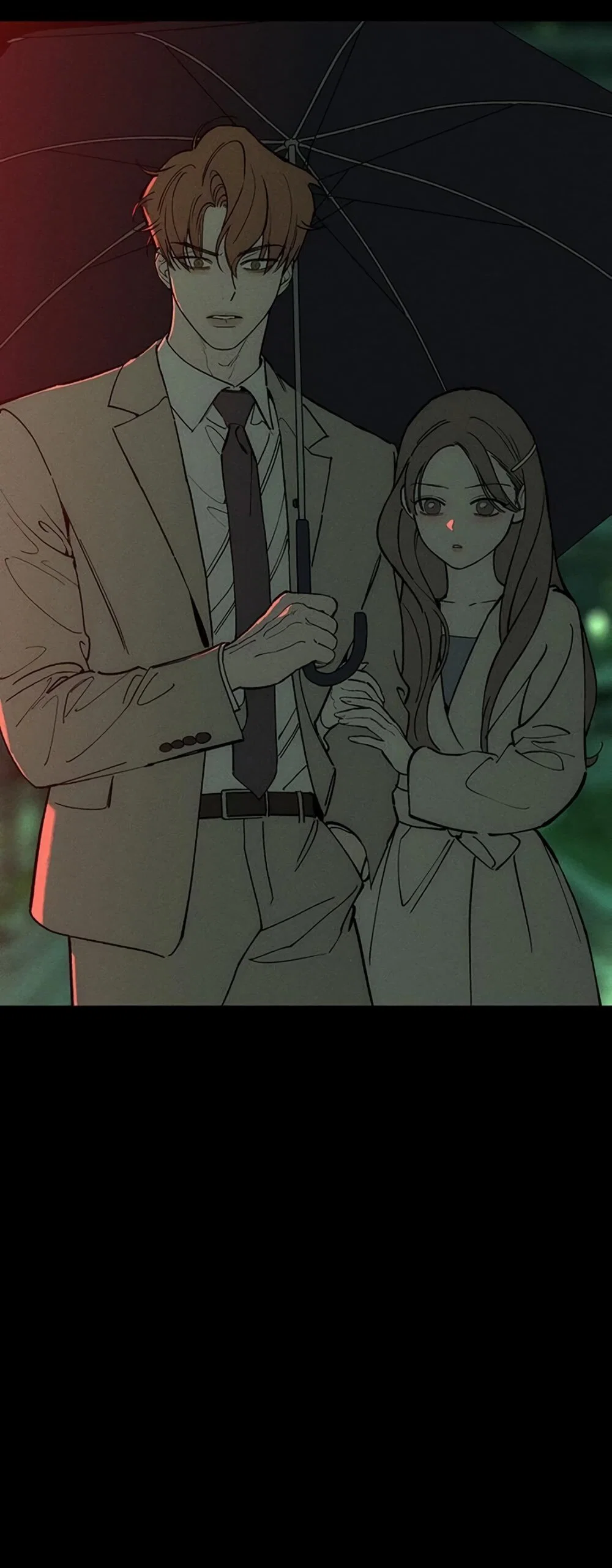 Read Слёзы на увядшем цветке Manga Online