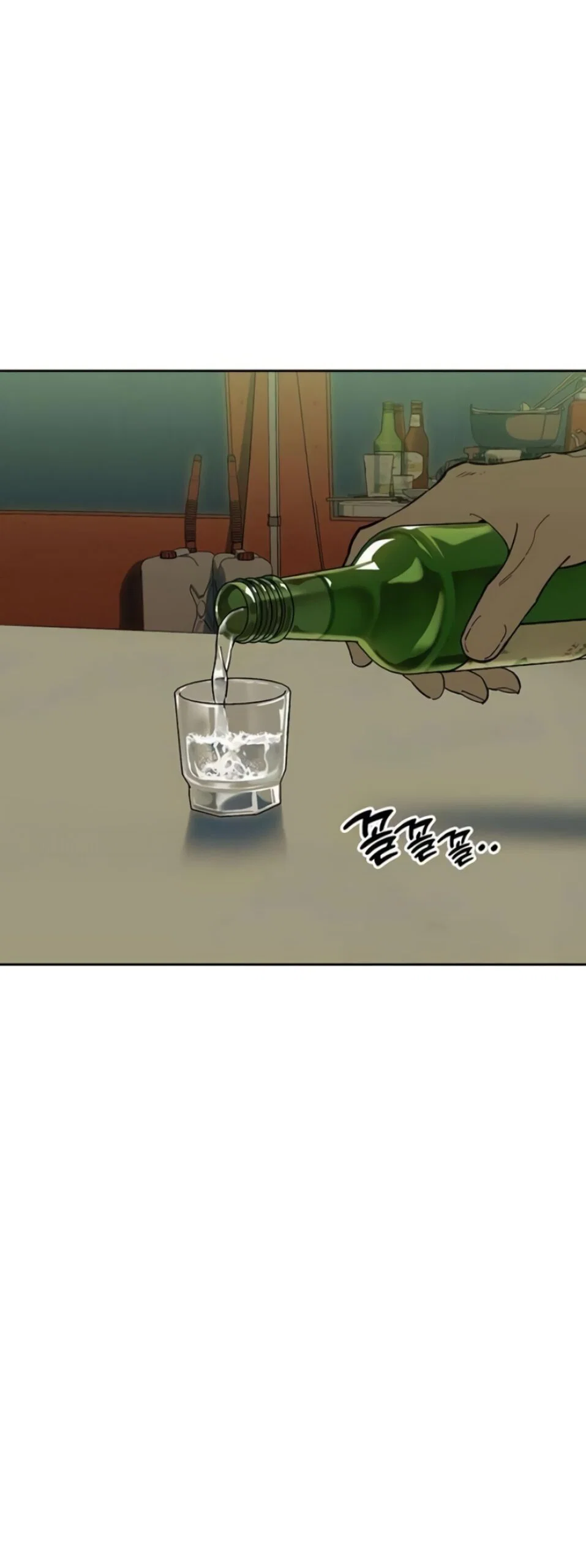 Read Слёзы на увядшем цветке Manga Online