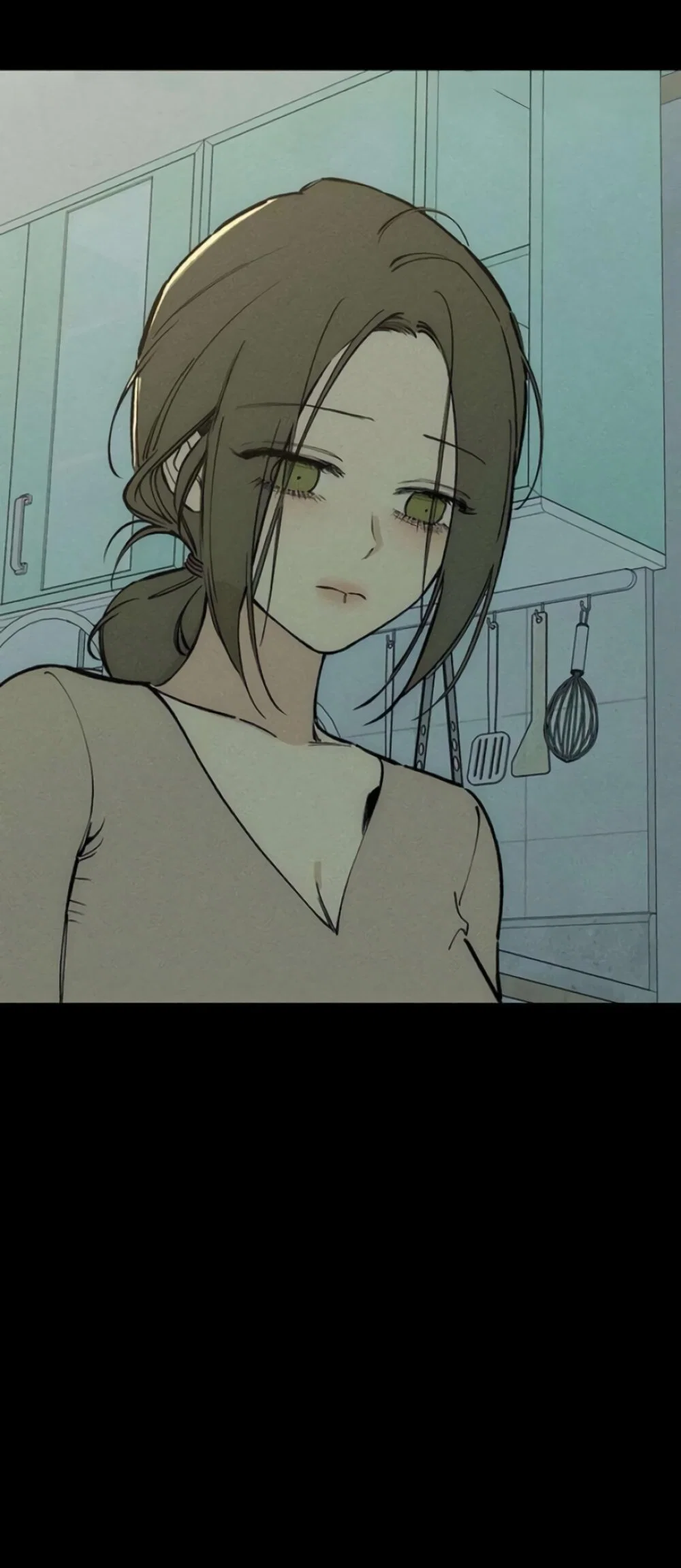 Read Слёзы на увядшем цветке Manga Online