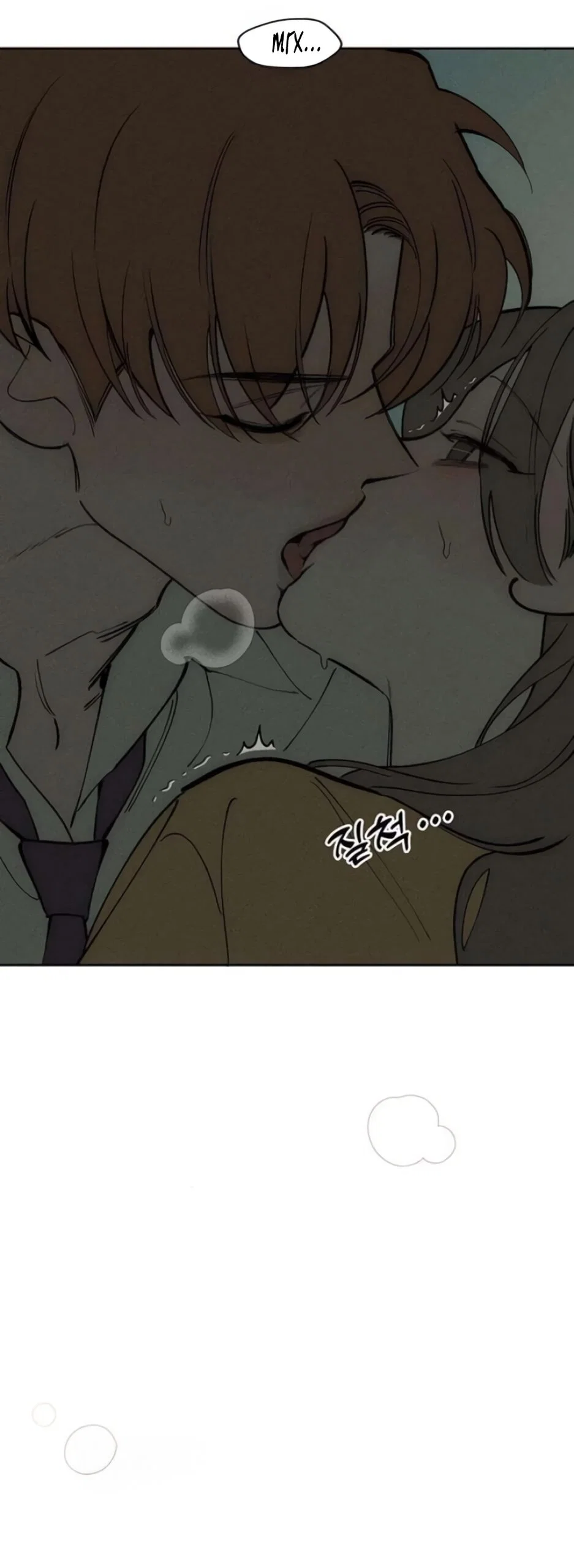 Read Слёзы на увядшем цветке Manga Online
