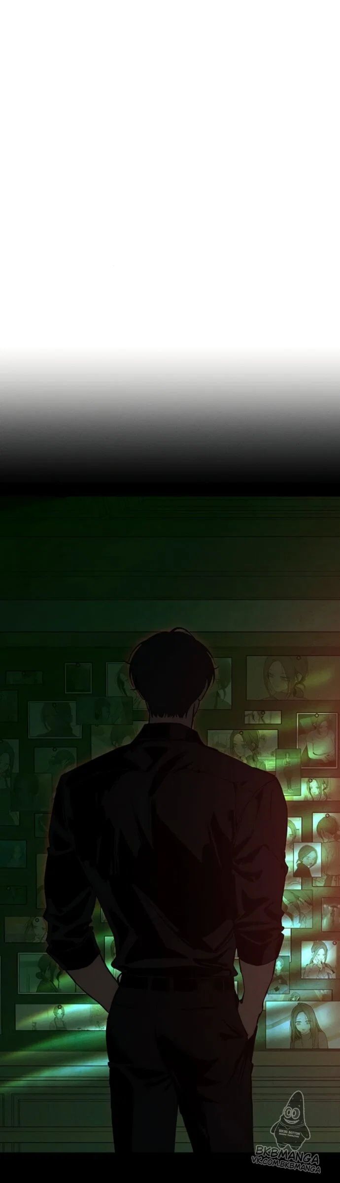 Read Слёзы на увядшем цветке Manga Online