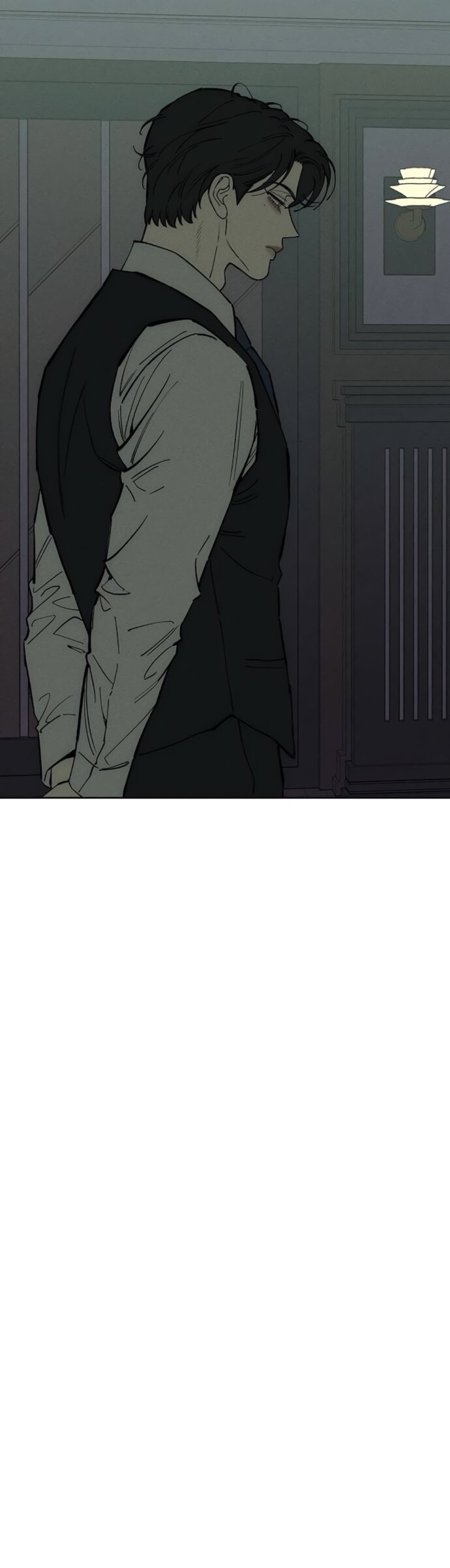 Read Слёзы на увядшем цветке Manga Online