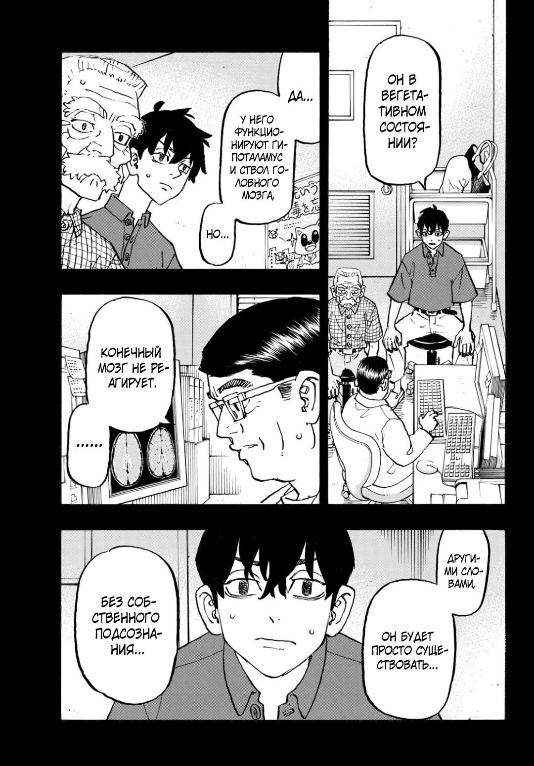 Read Токийские мстители Manga Online