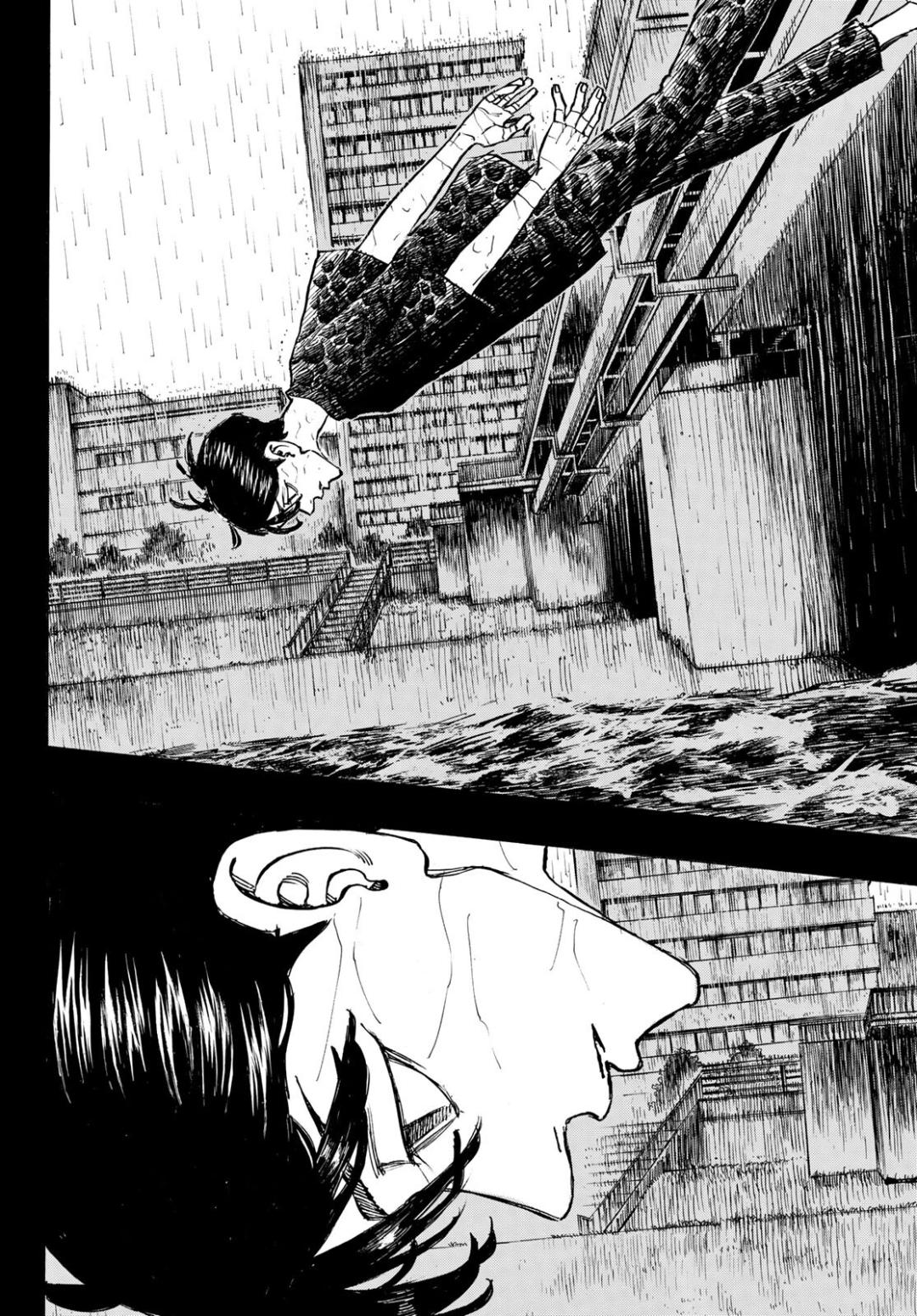 Read Токийские мстители Manga Online