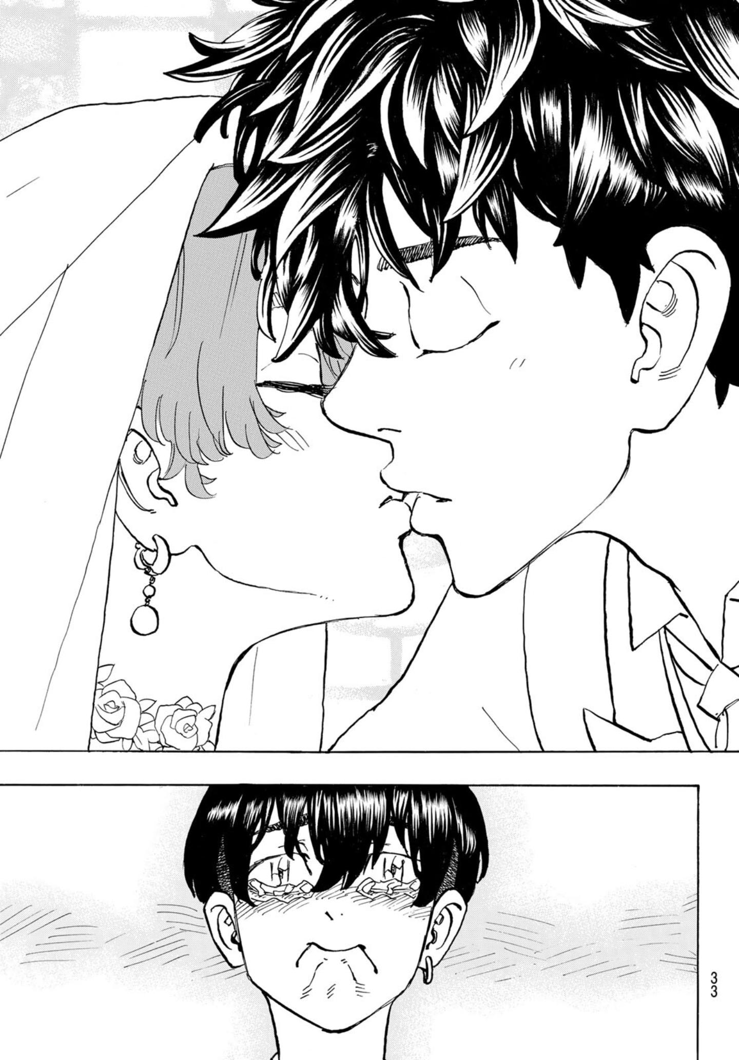 Read Токийские мстители Manga Online