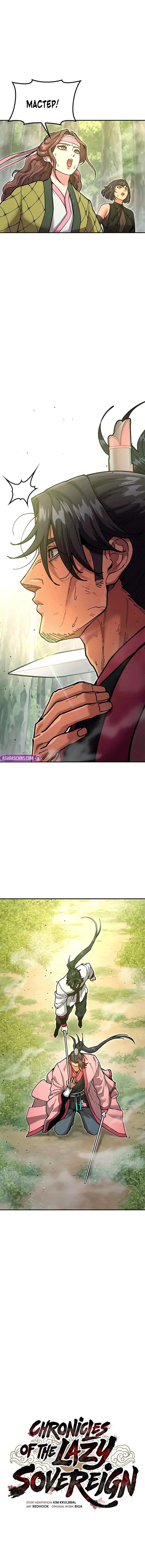 Read Хроники ленивого властителя Manga Online