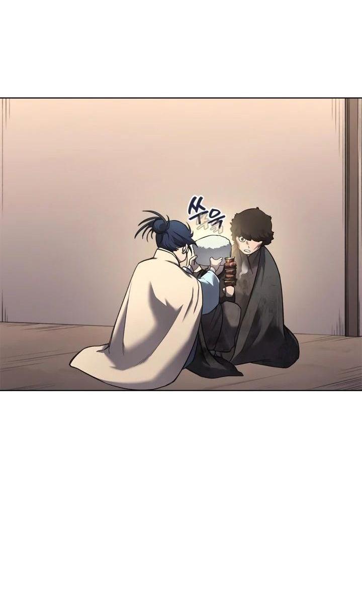 Read Хроники святого демона Manga Online
