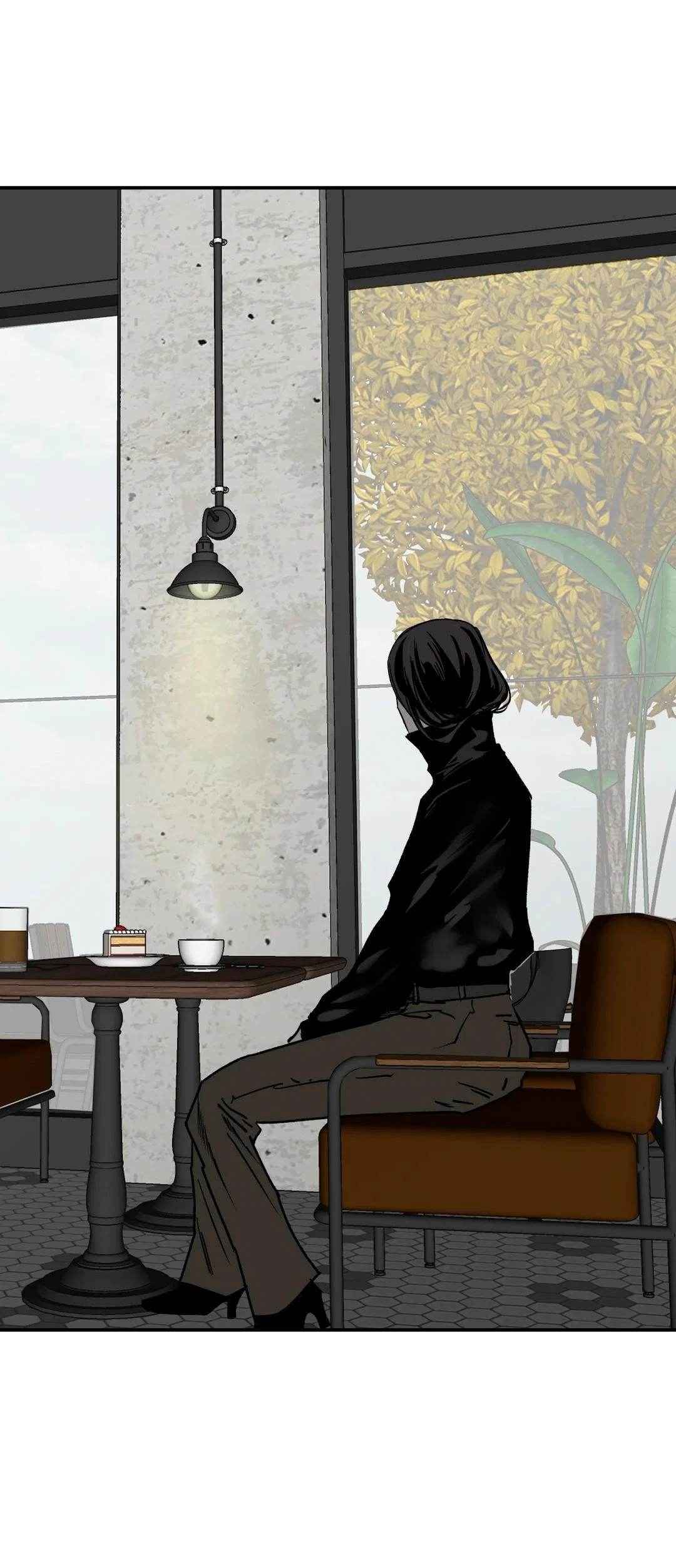 Read Шёпот Manga Online