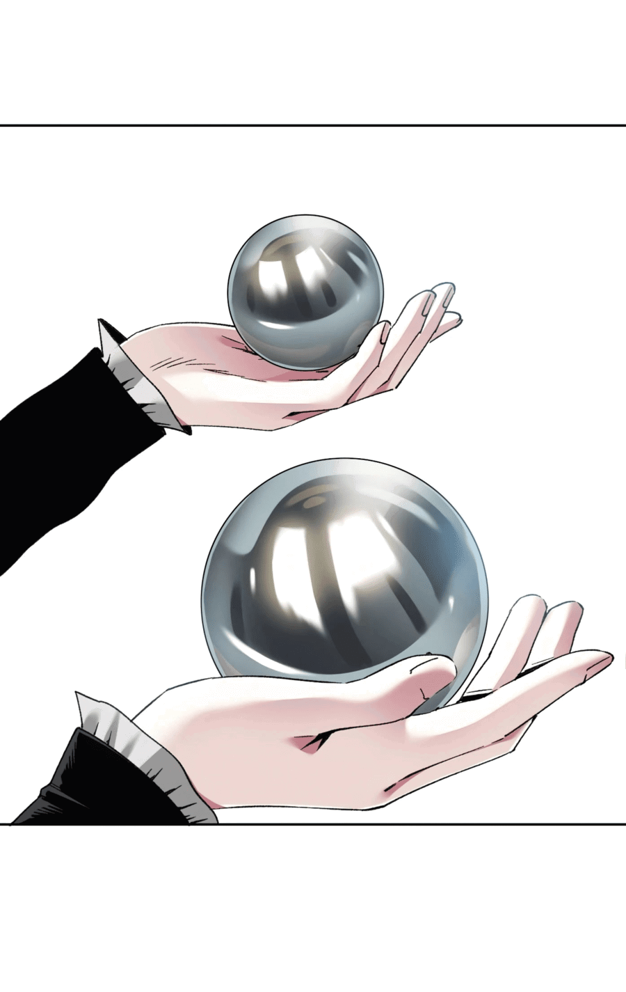 Read Я основал Клуб Бессмертия Manga Online