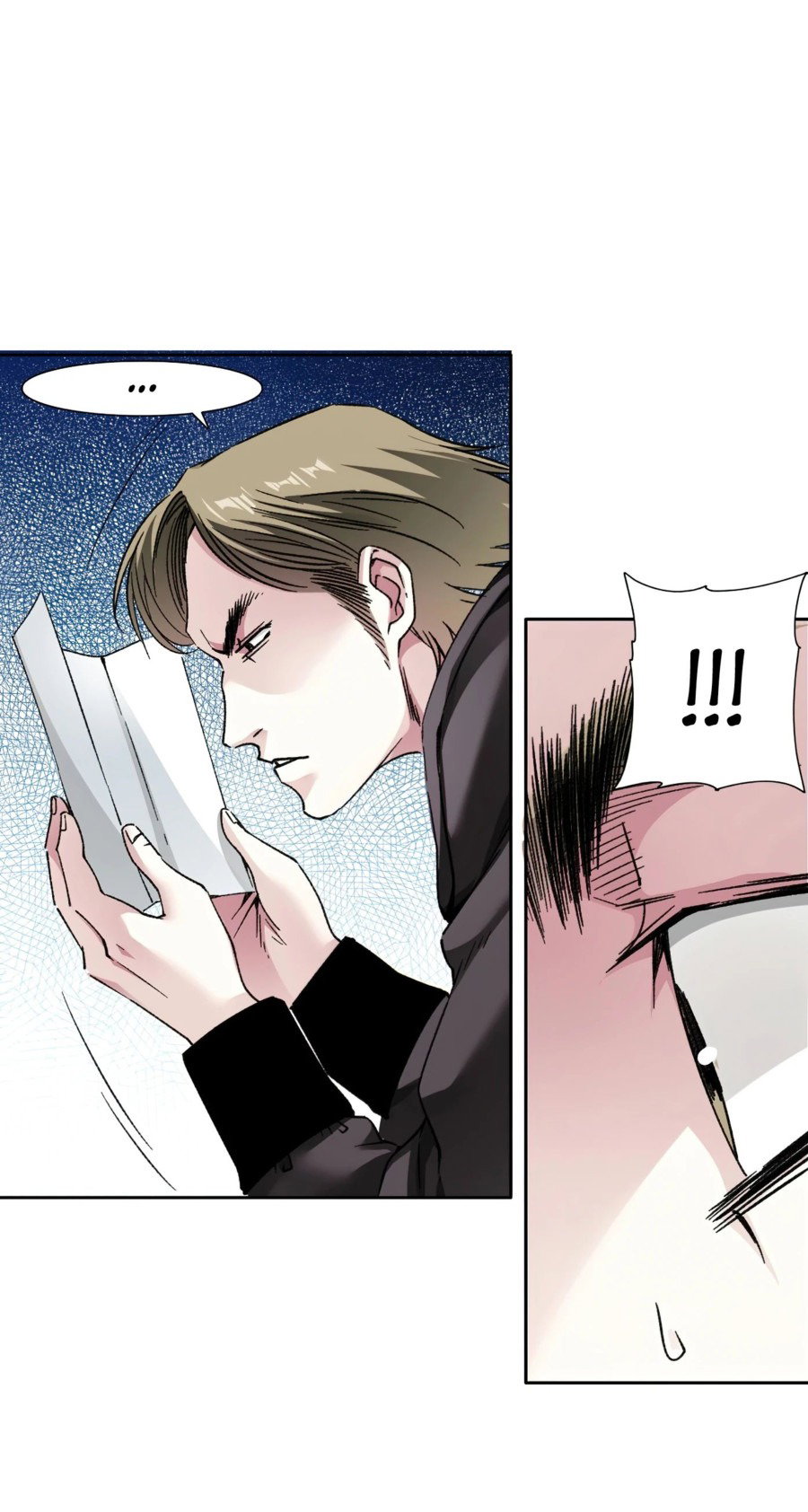 Read Я основал Клуб Бессмертия Manga Online