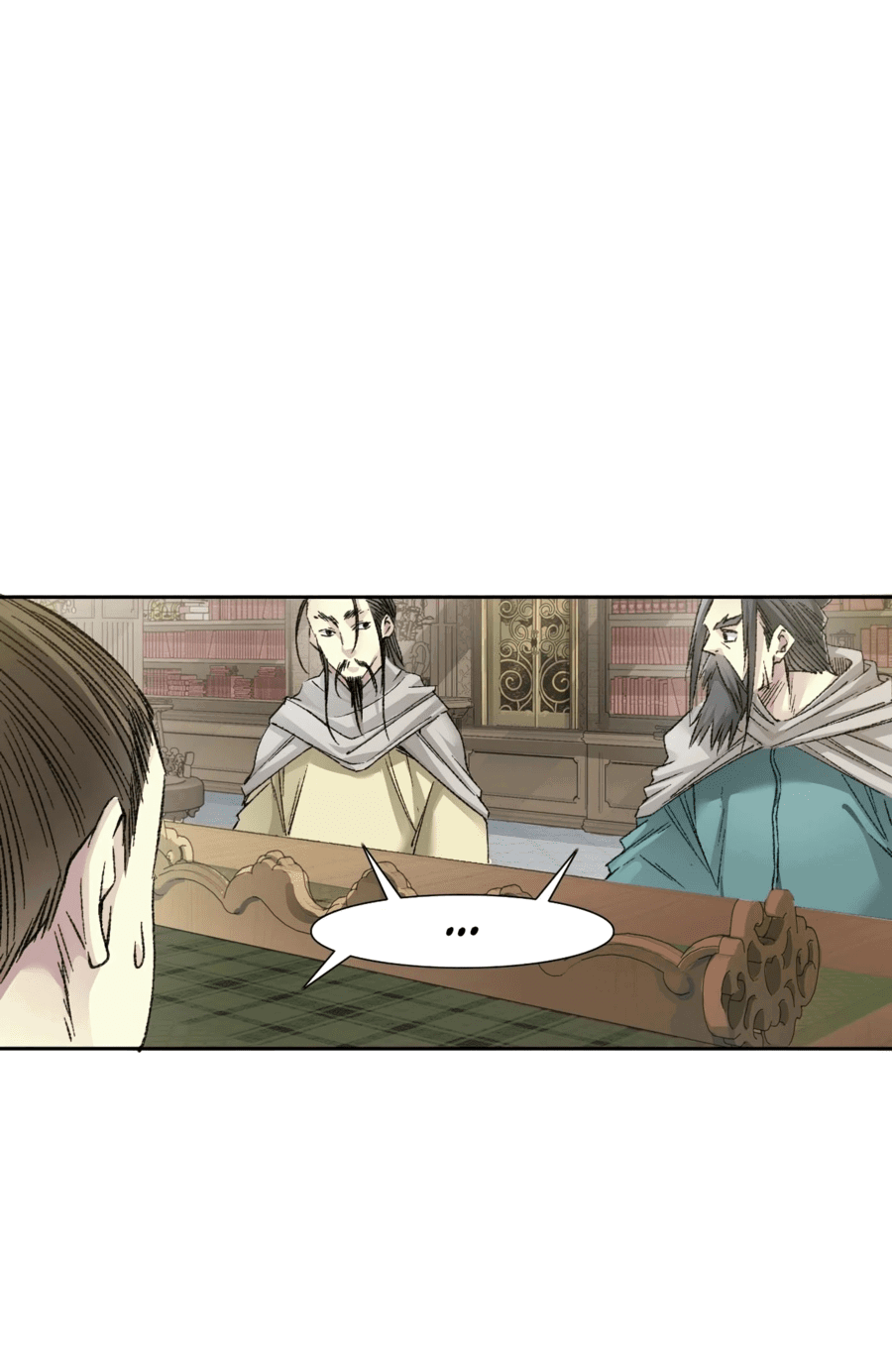 Read Я основал Клуб Бессмертия Manga Online